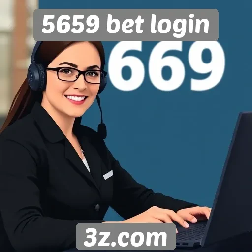 Suporte ao cliente no 5659 bet login e suas características