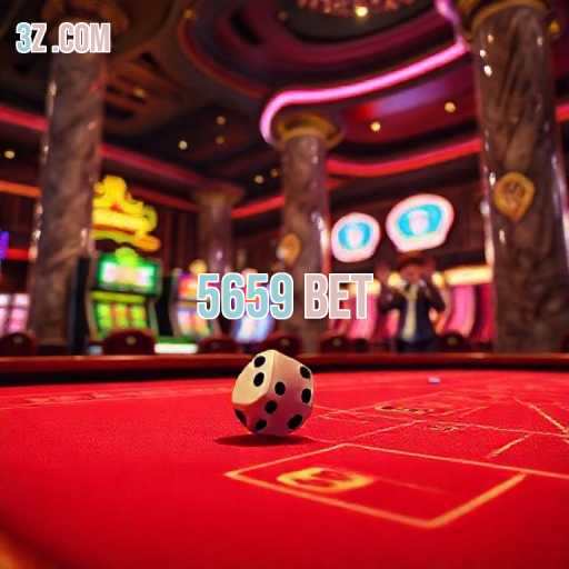 Slots Empolgantes e Inovadores no 5659 Bet Login