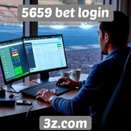 Experiência do usuário na plataforma 5659 bet login